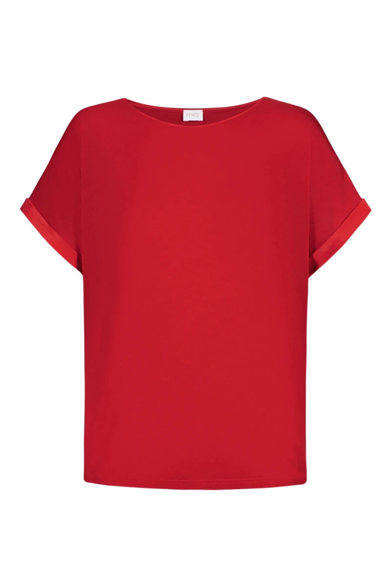 Mey T-Shirt Pure Chic in der Farbe Red Carpet