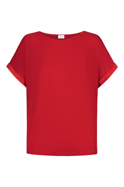 Mey T-Shirt Pure Chic in der Farbe Red Carpet