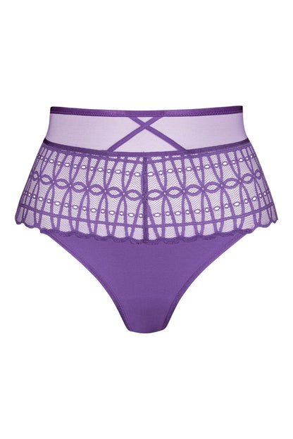 Mey Taillen-Slip electric purple