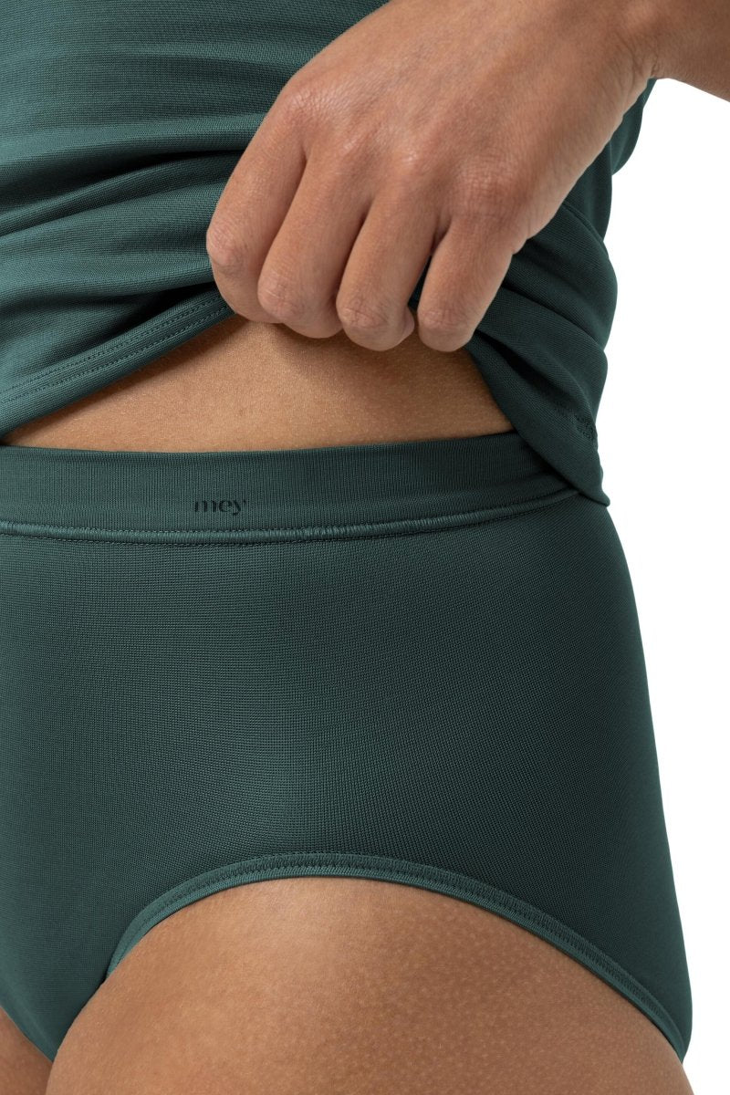 Mey Taillen-Slip in der Farbe Mystic Jade