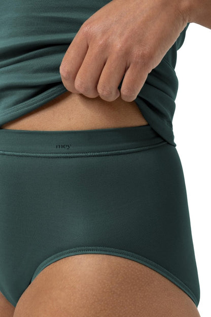 Mey Taillen-Slip in der Farbe Mystic Jade