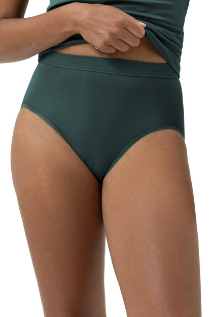 Mey Taillen-Slip in der Farbe Mystic Jade