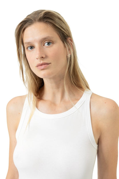 Mey Top in der Farbe weiss