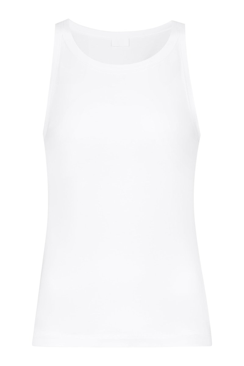 Mey Top in der Farbe weiss