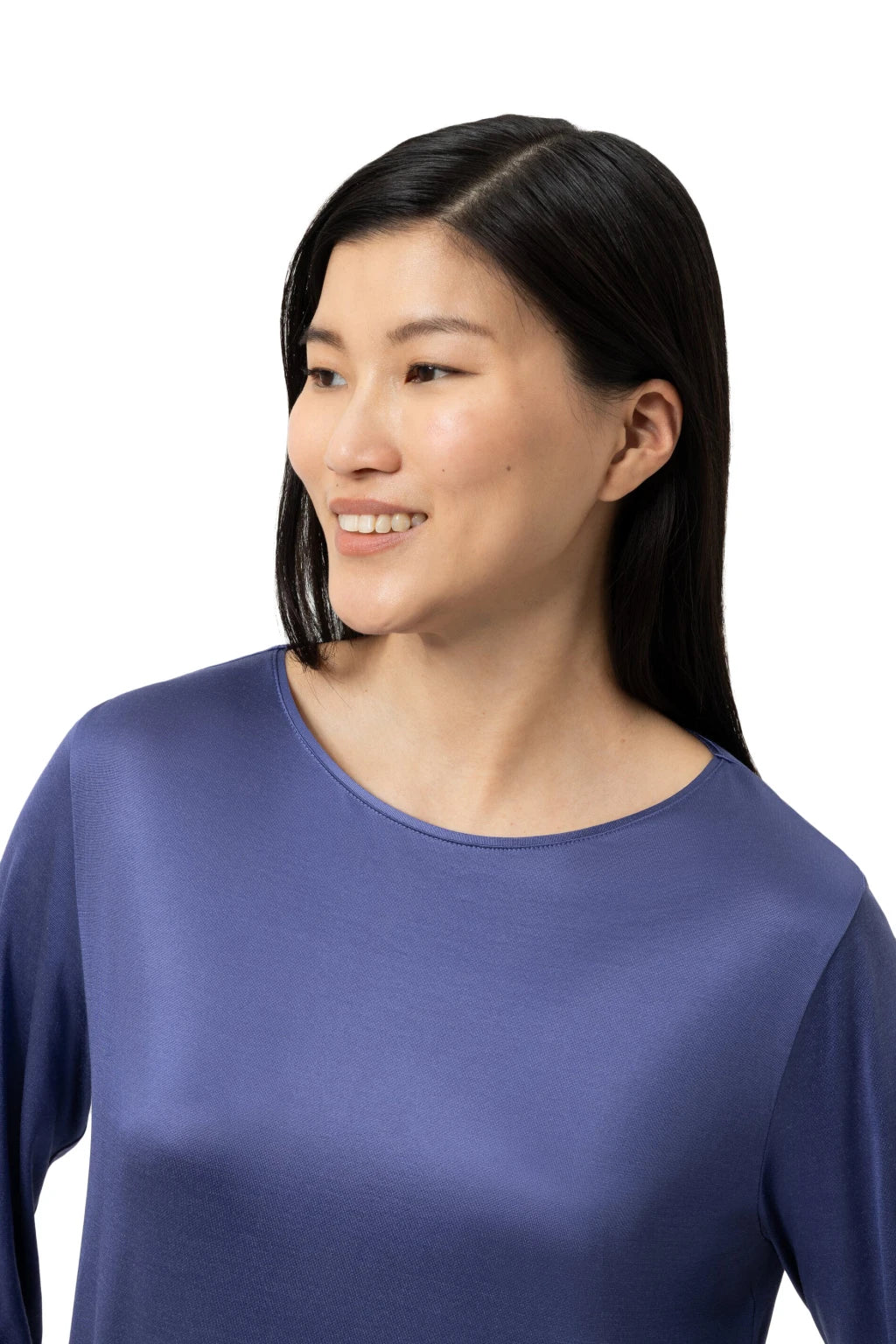 Mey T-Shirt Pure Chic Astral Night
