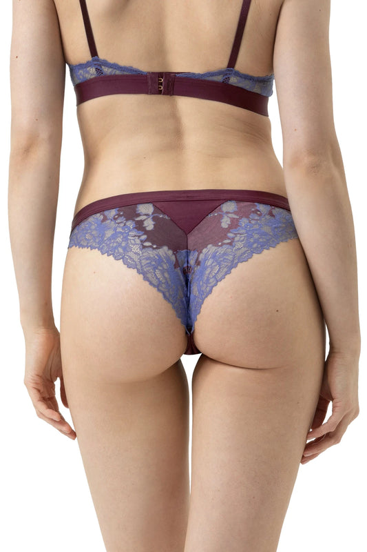 Mey Brasil-Slip Poetry Style Boysenberry