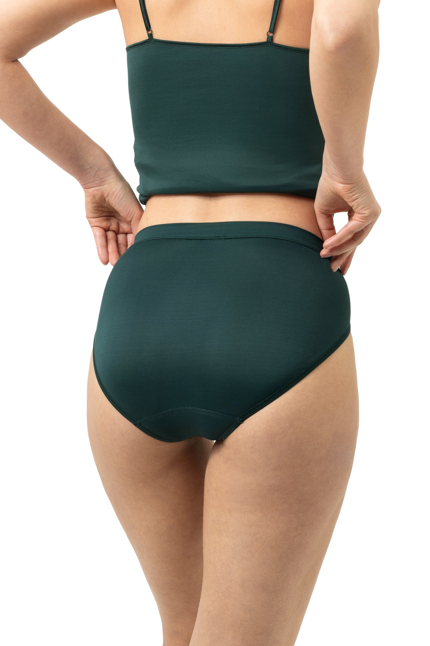 Mey Jazz-Pants mystic jade