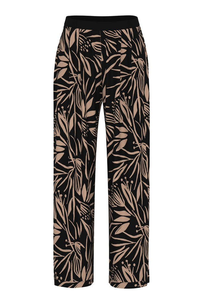 Mey Hose lang schwarz