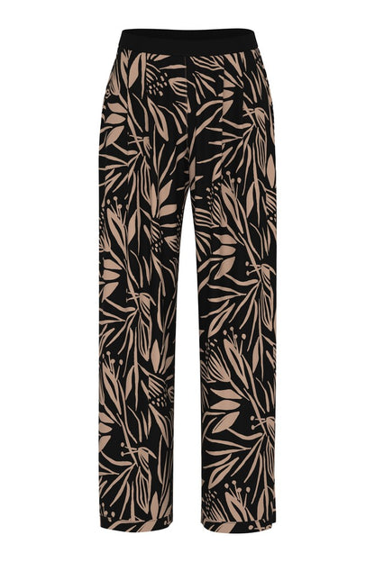 Mey Hose lang schwarz