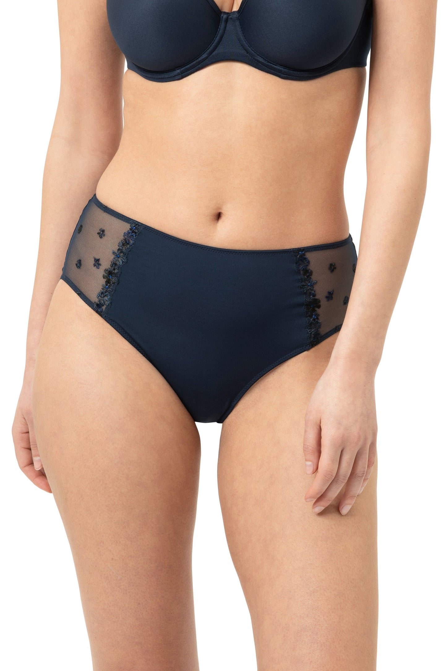 Mey American Pants night blue