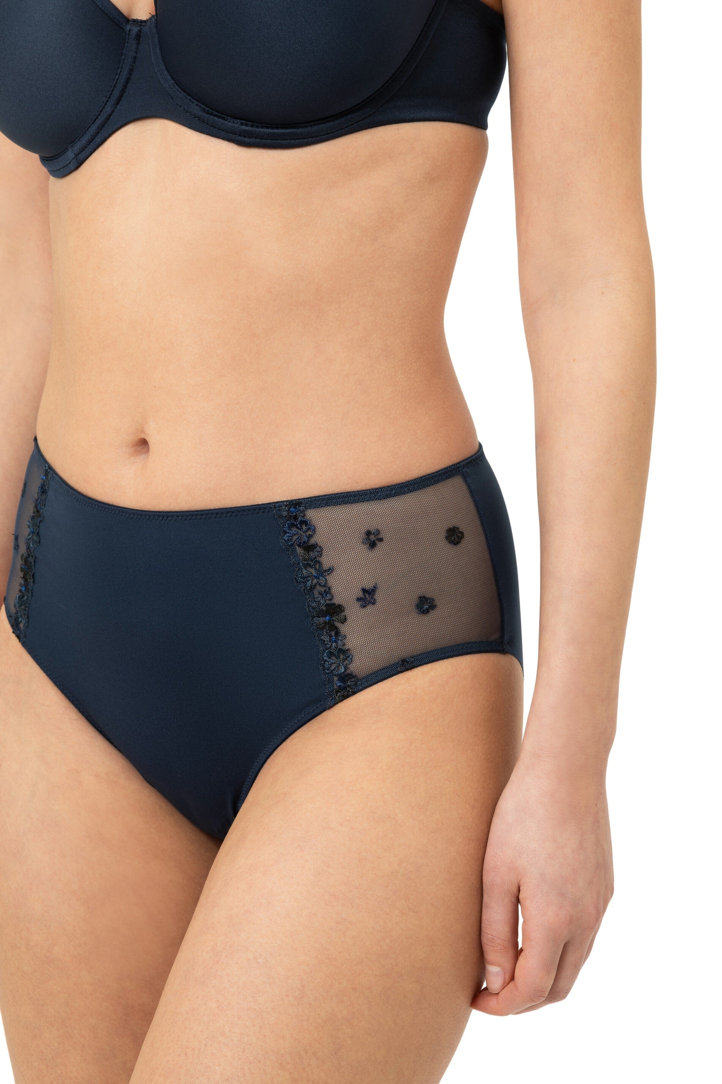 Mey American Pants night blue