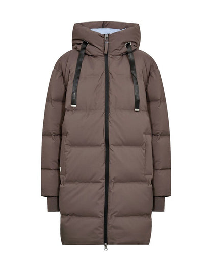 Mos Mosh Avon Hope Kapuzen-Steppjacke Subterranean