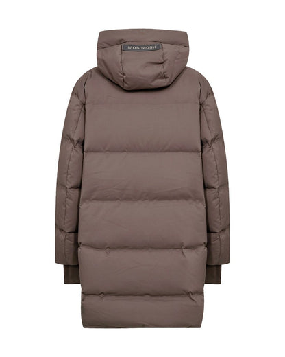Mos Mosh Avon Hope Kapuzen-Steppjacke Subterranean