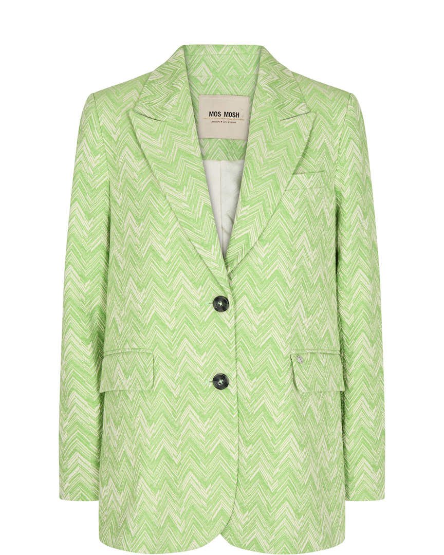 Mos Mosh Blazer Ivory