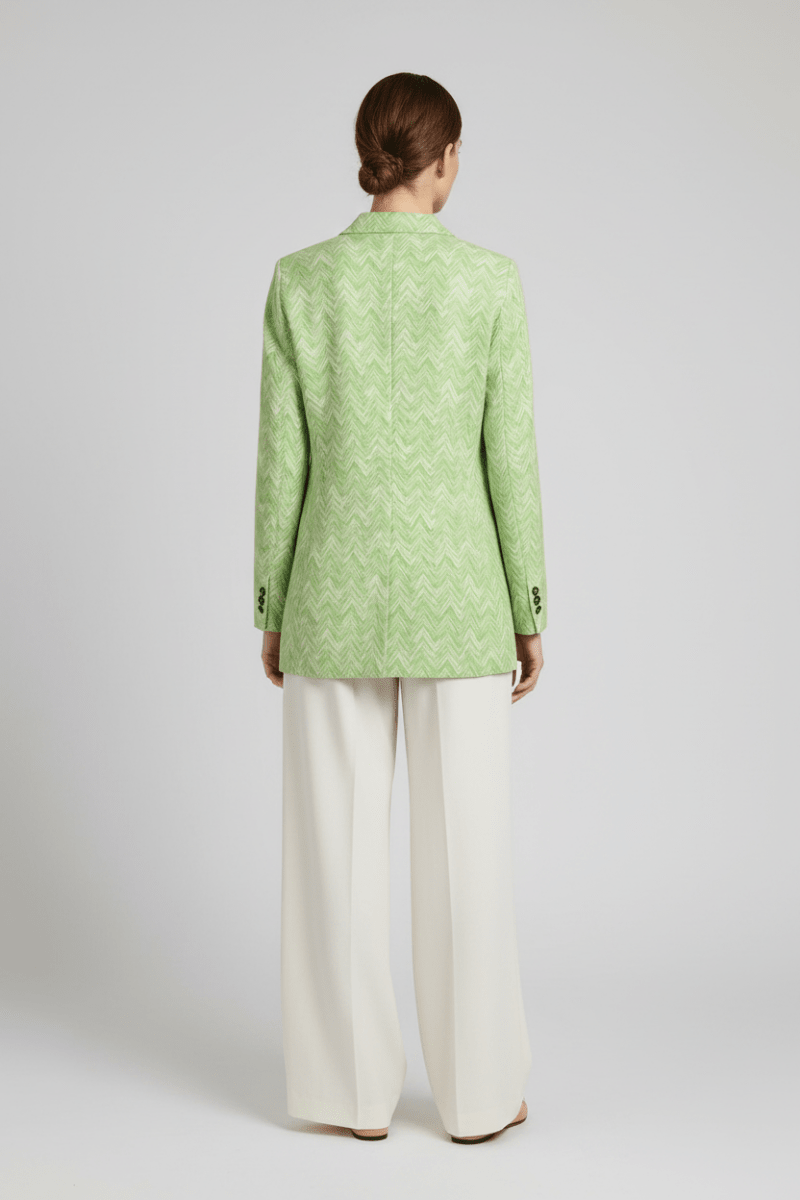 Mos Mosh Blazer Ivory