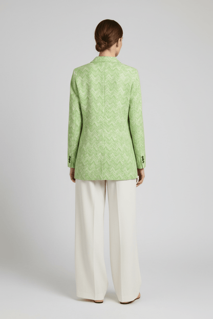 Mos Mosh Blazer Ivory