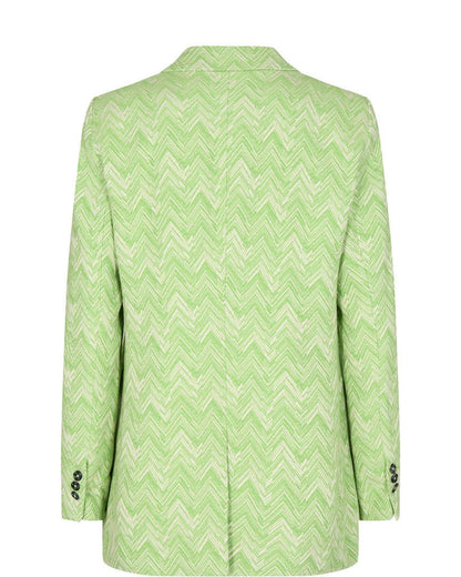 Mos Mosh Blazer Ivory