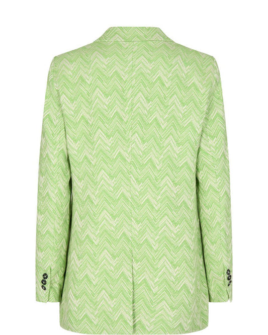 Mos Mosh Blazer Ivory