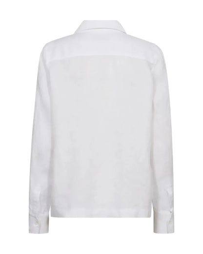 Mos Mosh Bluse MMEnna White