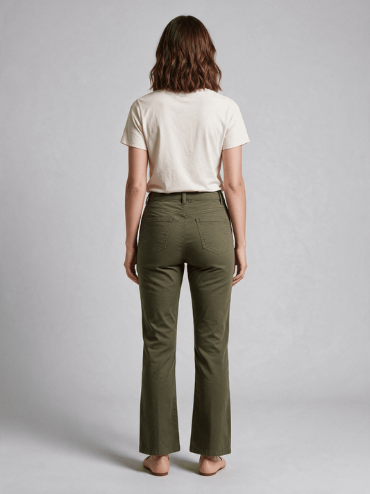Mos Mosh Hose Ashley Rosita in der Farbe Olive
