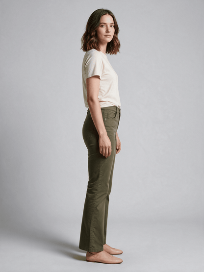 Mos Mosh Hose Ashley Rosita in der Farbe Olive