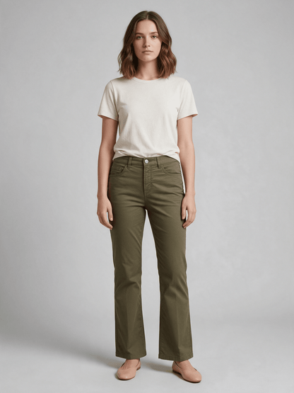 Mos Mosh Hose Ashley Rosita in der Farbe Olive