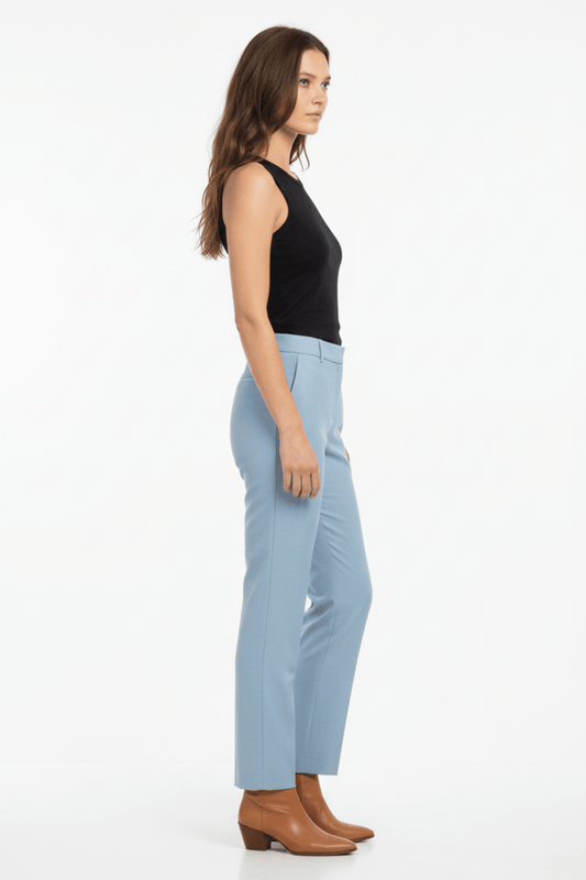 Mos Mosh Hose Bai Roy in der Farbe Light Blue