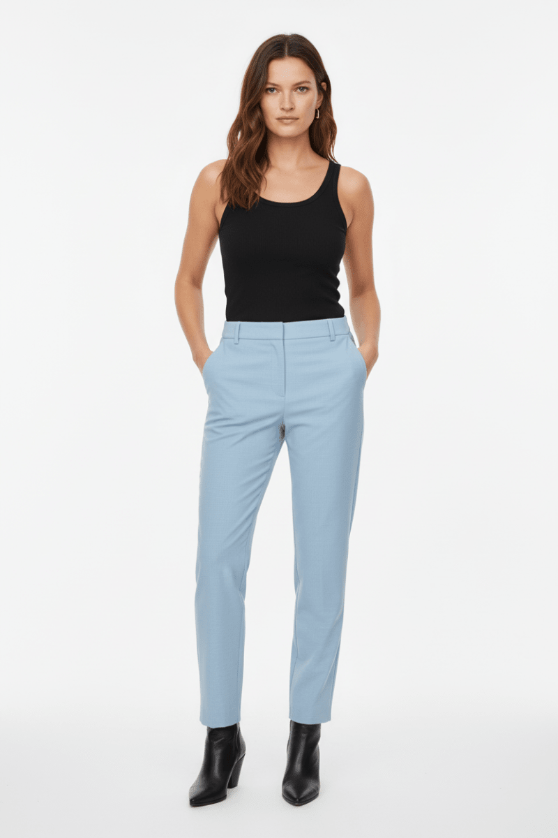 Mos Mosh Hose Bai Roy in der Farbe Light Blue
