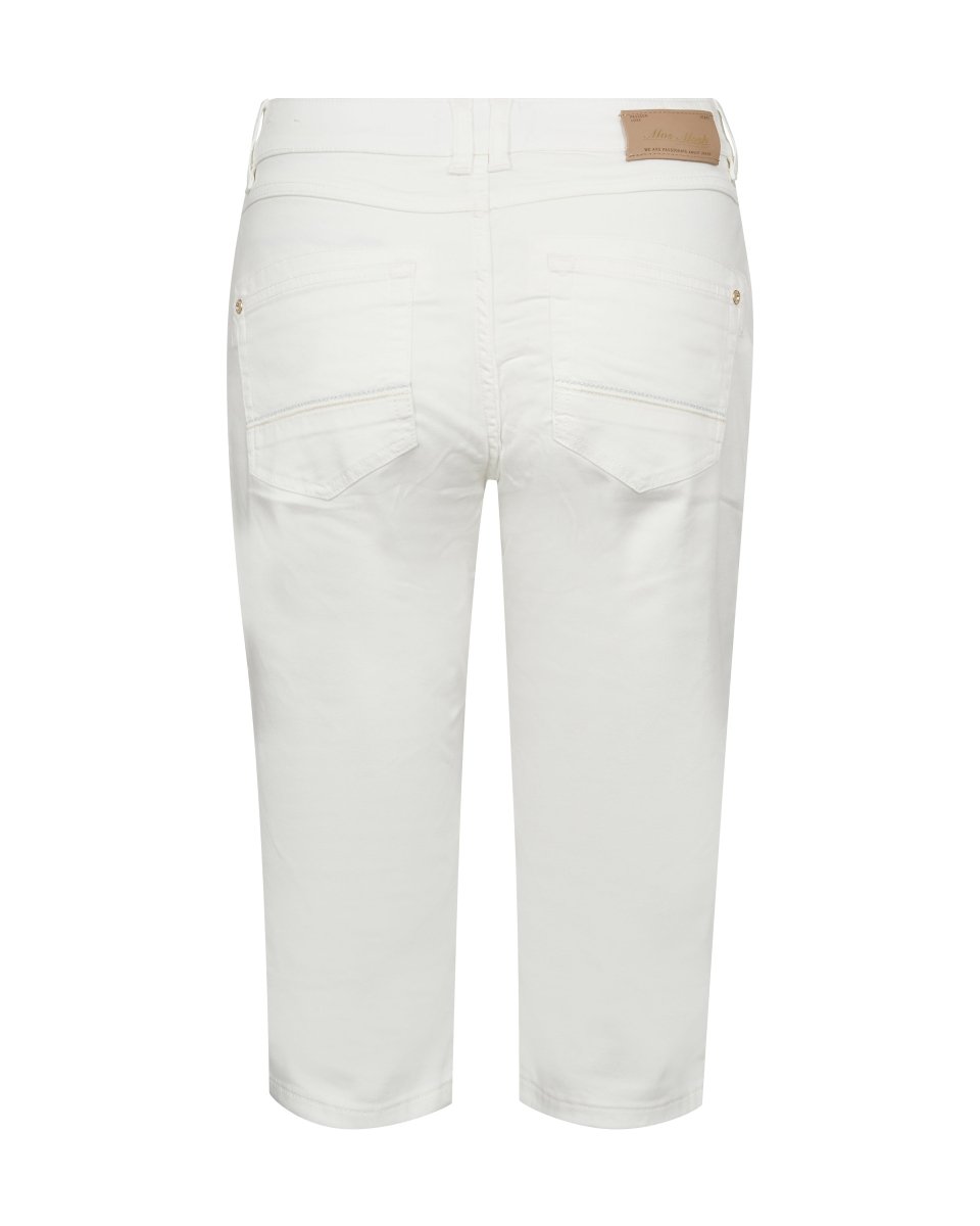Mos Mosh Hose MMNaomi Treasure Pant Damen Weiss