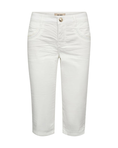 Mos Mosh Hose MMNaomi Treasure Pant Damen Weiss