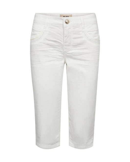 Mos Mosh Hose MMNaomi Treasure Pant Damen Weiss
