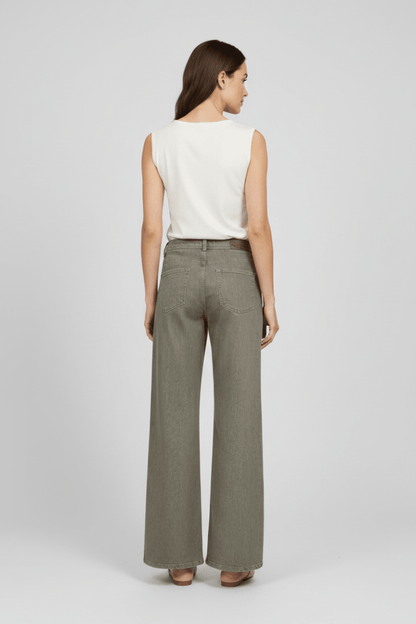 Mos Mosh Jeans DARA Grün