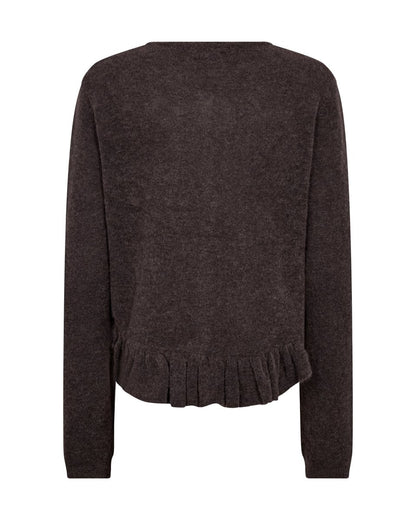 Mos Mosh Mape Alice Knit Cardigan Subterranean