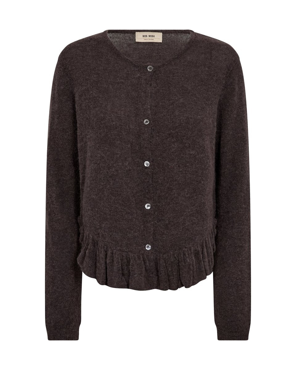 Mos Mosh Mape Alice Knit Cardigan Subterranean