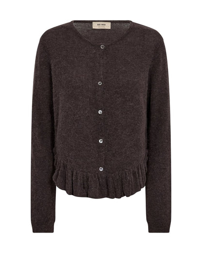 Mos Mosh Mape Alice Knit Cardigan Subterranean