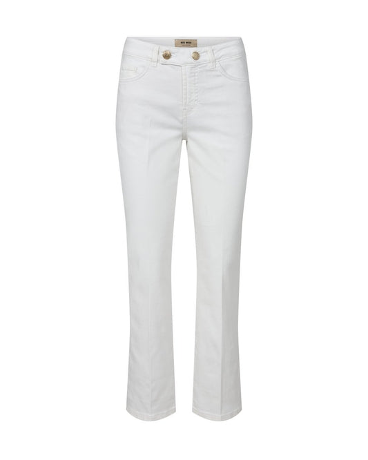 Mos Mosh MMAshley Bianco Jeans