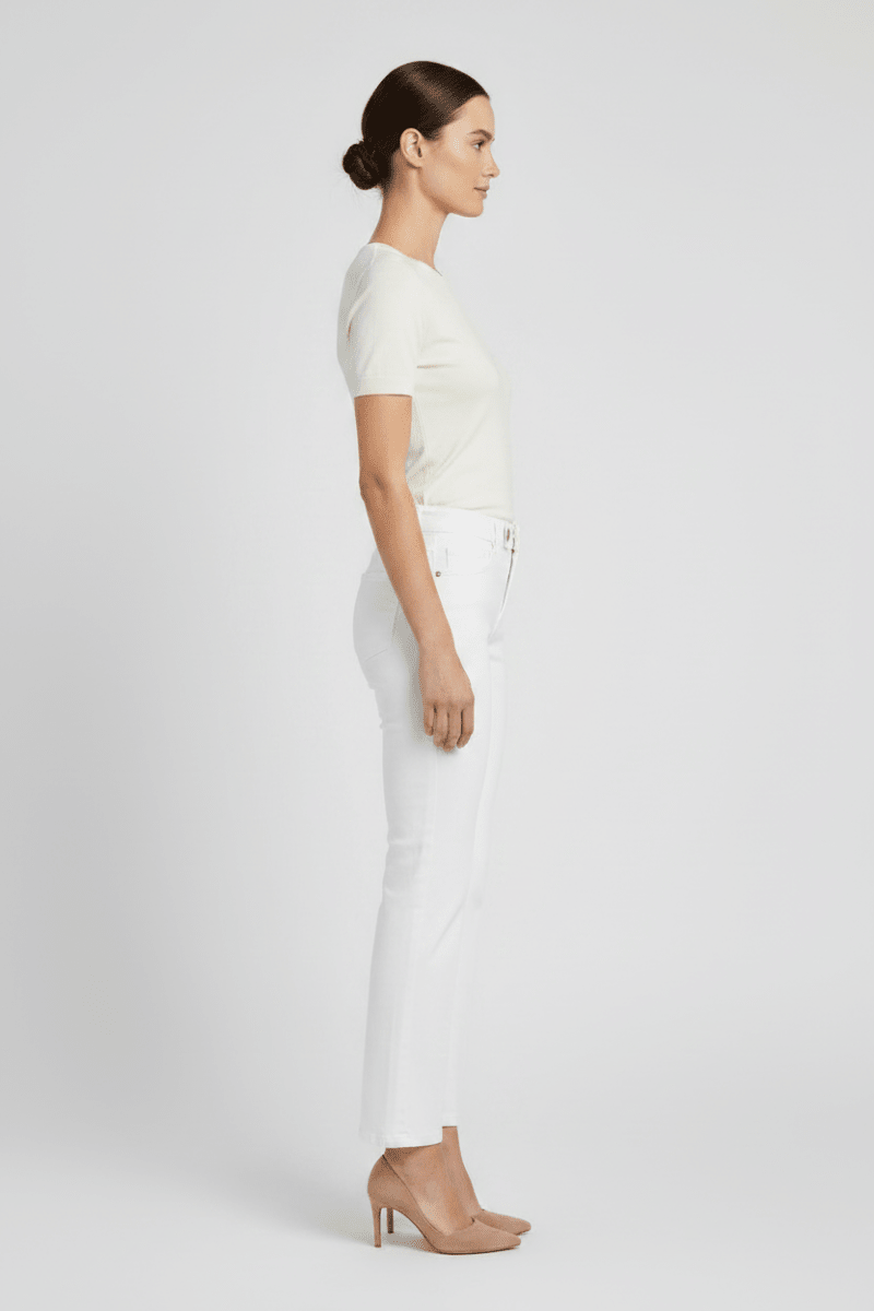 Mos Mosh MMAshley Bianco Jeans