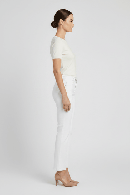 Mos Mosh MMAshley Bianco Jeans