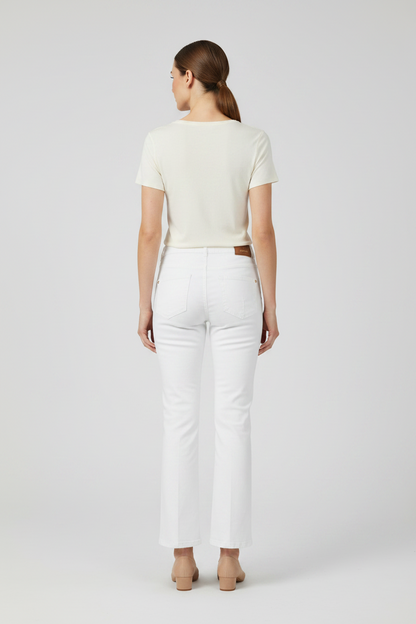 Mos Mosh MMAshley Bianco Jeans