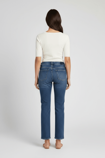Mos Mosh MMAshley Galleon Jeans in der Farbe Blue