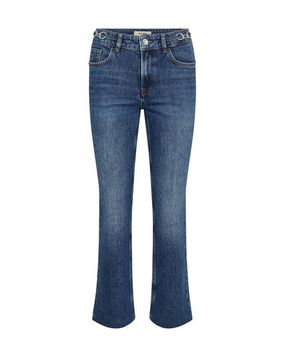 Mos Mosh MMAshley Galleon Jeans in der Farbe Blue