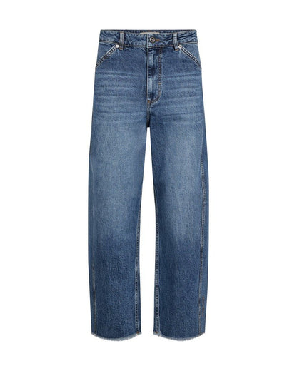 Mos Mosh MMElva Antonie Jeans in der Farbe Blue