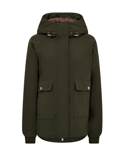 Mos Mosh MMOphelia Cali Jacket in der Farbe Rosin