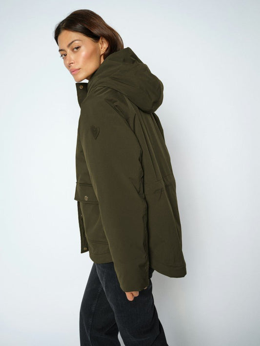 Mos Mosh MMOphelia Cali Jacket in der Farbe Rosin