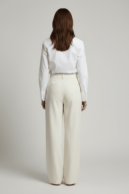 Mos Mosh MMWinola Cotton Twil Shirt in der Farbe White