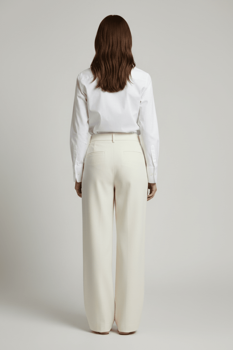 Mos Mosh MMWinola Cotton Twil Shirt in der Farbe White