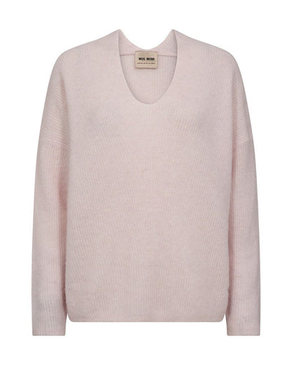 Mos Mosh Pullover MMThora in der Farbe Ballet Slipper