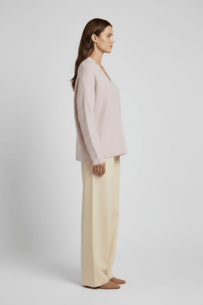 Mos Mosh Pullover MMThora in der Farbe Ballet Slipper