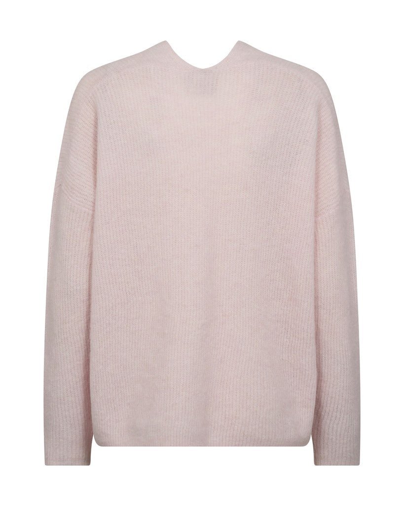 Mos Mosh Pullover MMThora in der Farbe Ballet Slipper