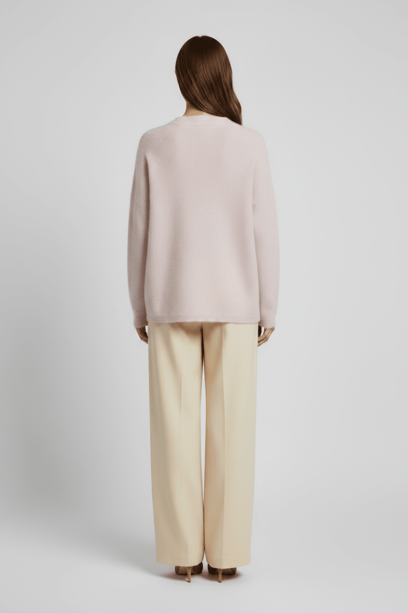 Mos Mosh Pullover MMThora in der Farbe Ballet Slipper